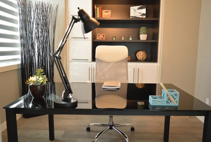 Nettoyage professionnel de bureaux