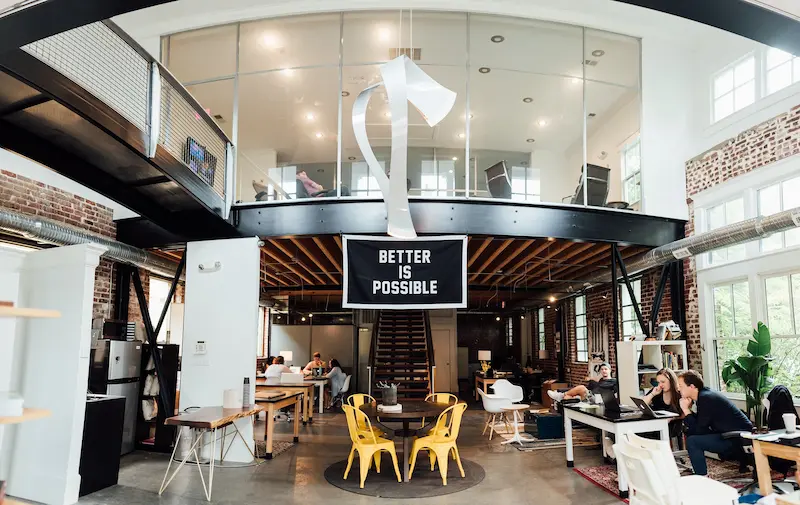 Nettoyage de la cuisine et de l’espace repas des bureaux